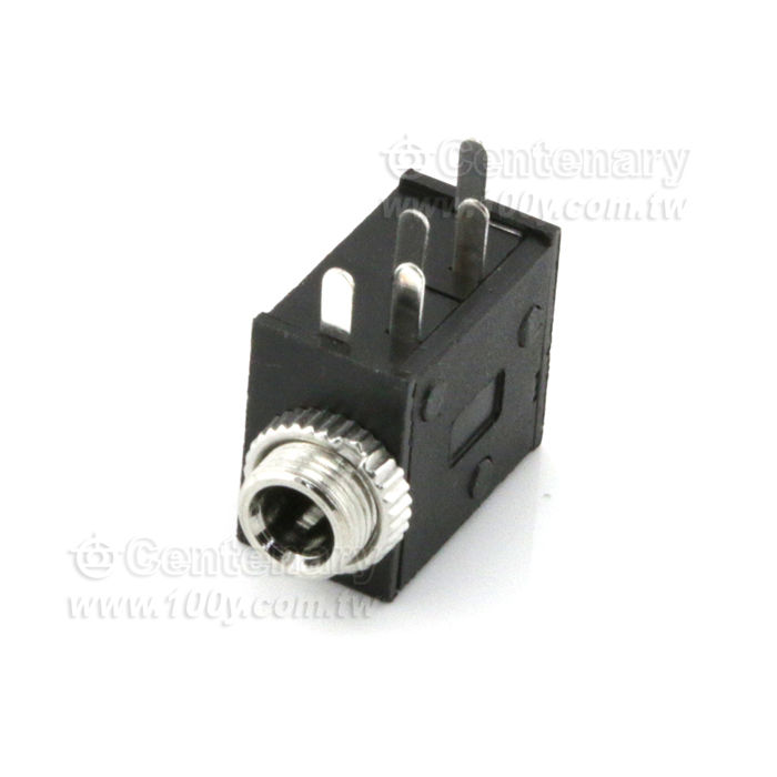 EarPhone Jack PCB Mounting Sockets (Lead Free) - 47729 Product Image