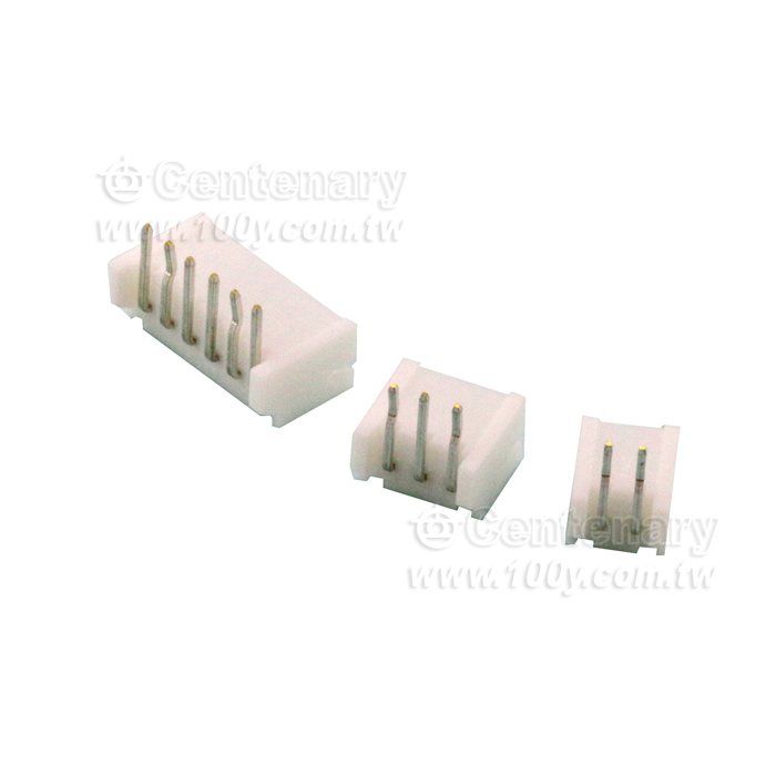 PH 6P公座 90° P:2mm - 89237 產品圖片