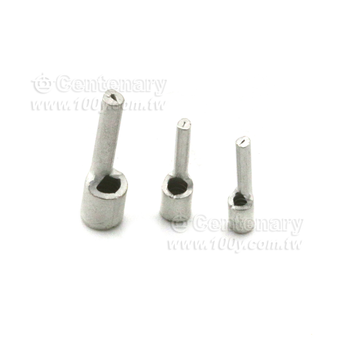 圓針型裸端子 12-10AWG - 126845 產品圖片