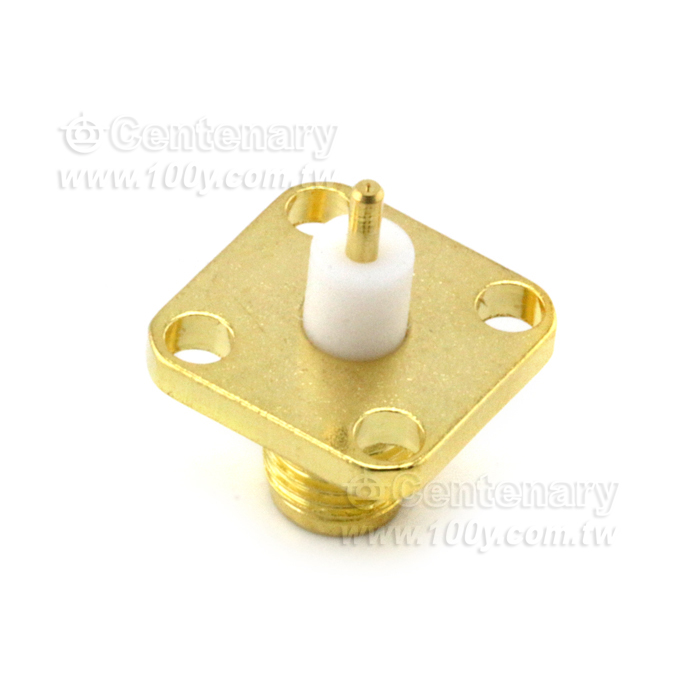 SMA-KFD Chassis Mount - 127332 Product Image