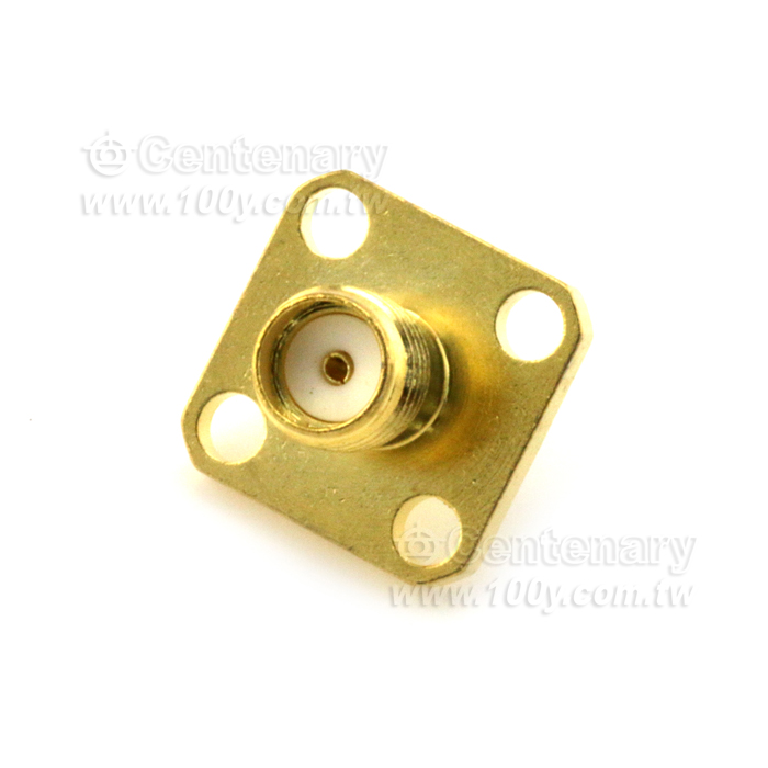 SMA-KFD Chassis Mount - 127331 Product Image
