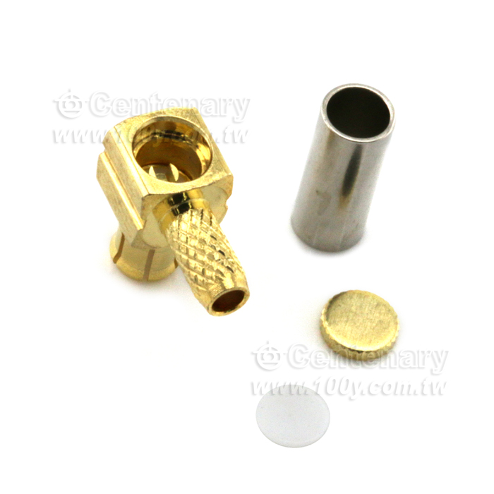 MCX Connector - 126574 Product Image