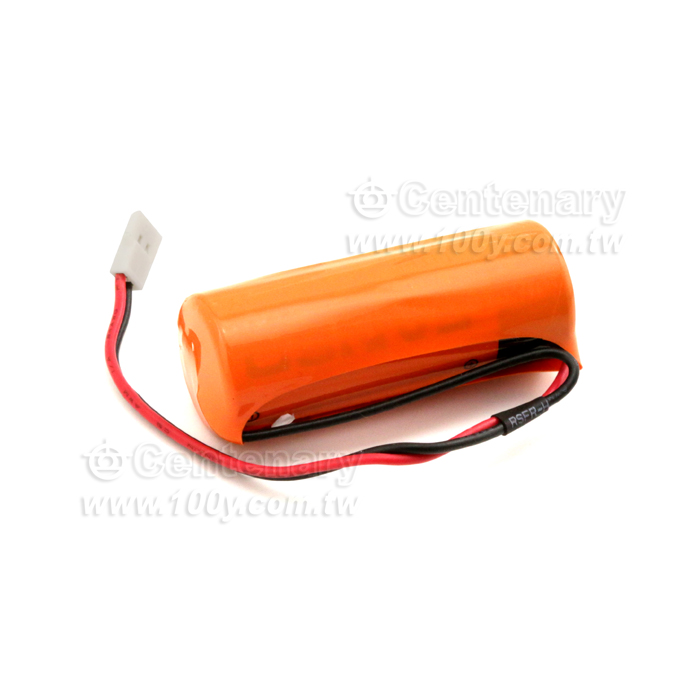 FANSO_ 3.6V鋰電池 3500mAh 51005-A插頭 - 125481 產品圖片