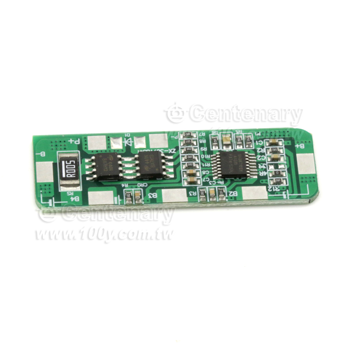 4string 18650 lithium battery protection board - 129359 Product Image