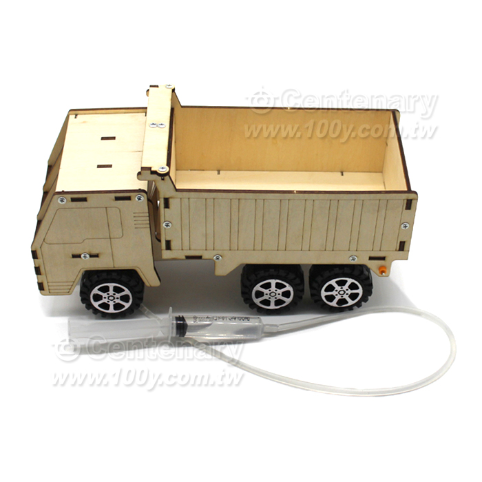 Dump truck - 129333 Product Image