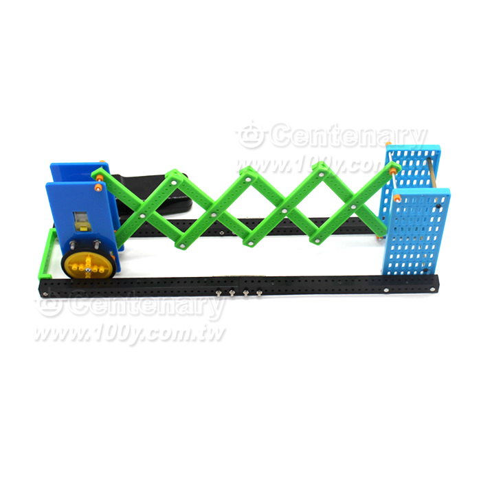 Electrically operated telescopic door - 129332 Product Image