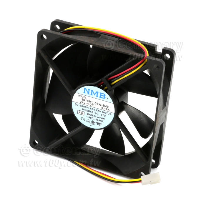 NMB fan - 129406 Product Image