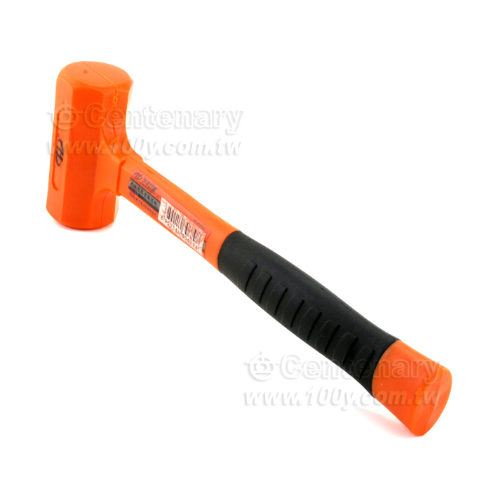 無彈力橡膠錘 90mm - 123688 產品圖片