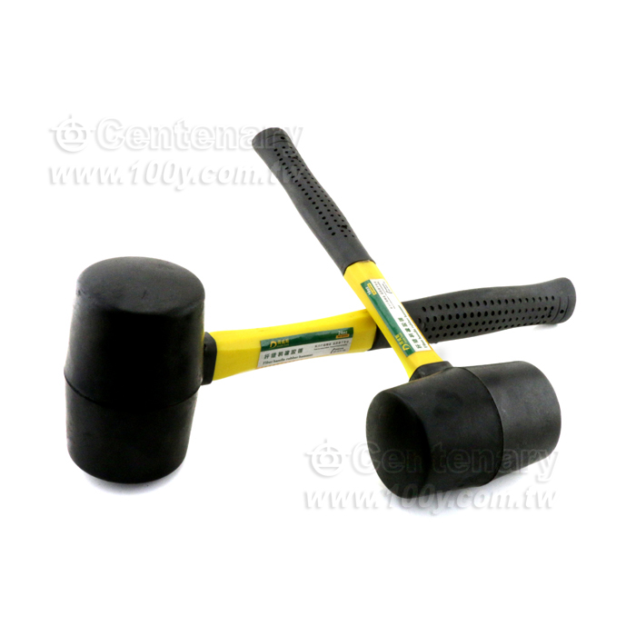 Diwells_Rubber Hammer - 123686 Product Image