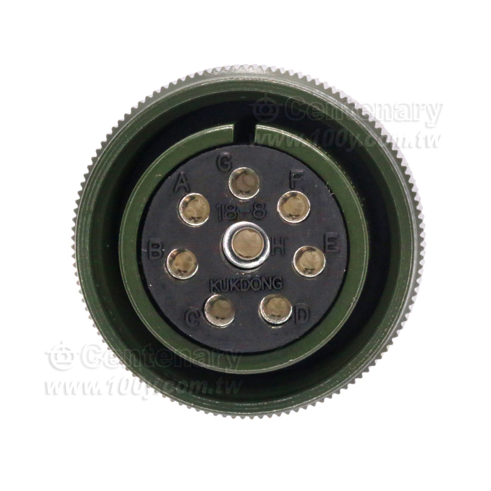 Straight Plug - 109697 Product Image