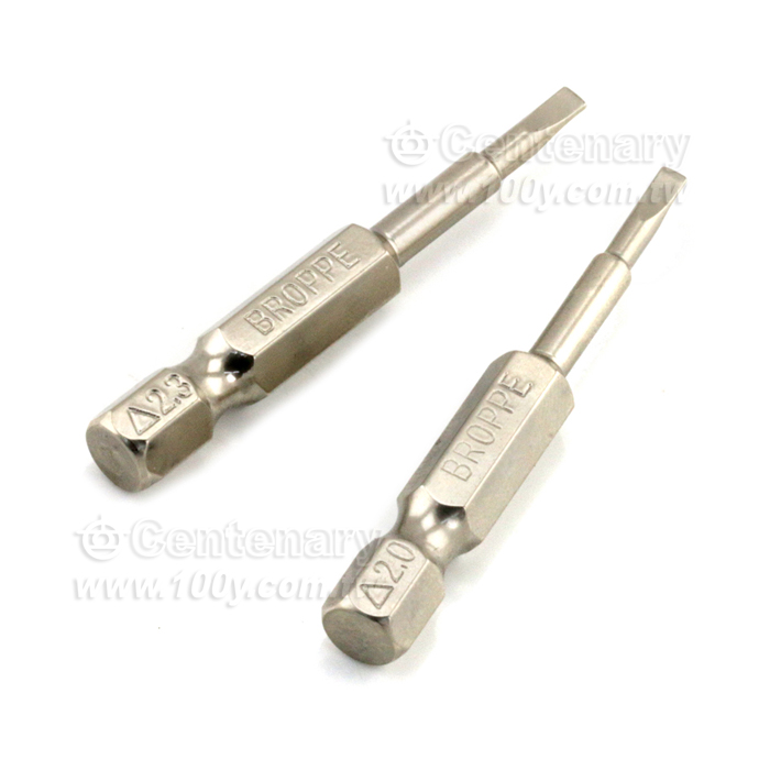 Triangle with magnetic electric screwdriver - 125434 Product Image