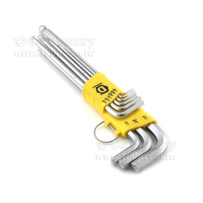 Duramet_Specialt Ball Hex Wrench - 124147 Product Image