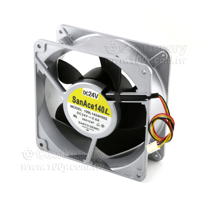 SANYO DENKI_AC Fan - 129432 Product Image