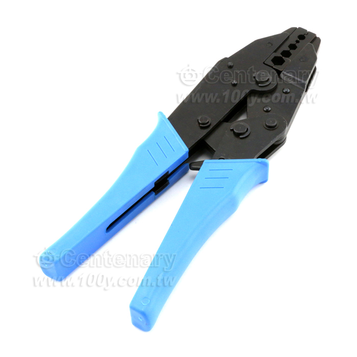 壓線鉗 1.72/2.6/5.4/6.5/8.1mm - 124422 產品圖片