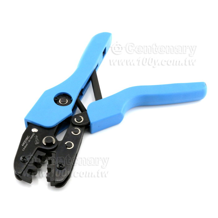CRIMPING TOOLS WITH TERMINALS POSITIONER - 124438 Product Image