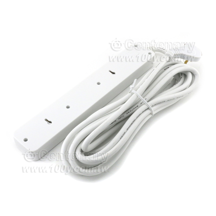 3P*6 AC Power Strip - 129391 Product Image