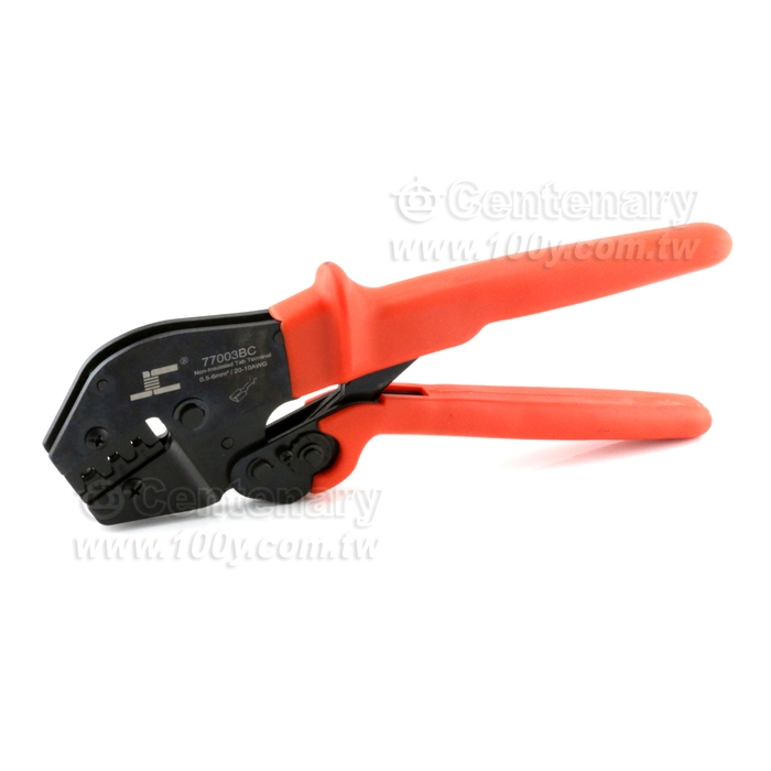 CRIMPING TOOLS WITH TERMINALS POSITIONER - 124435 Product Image