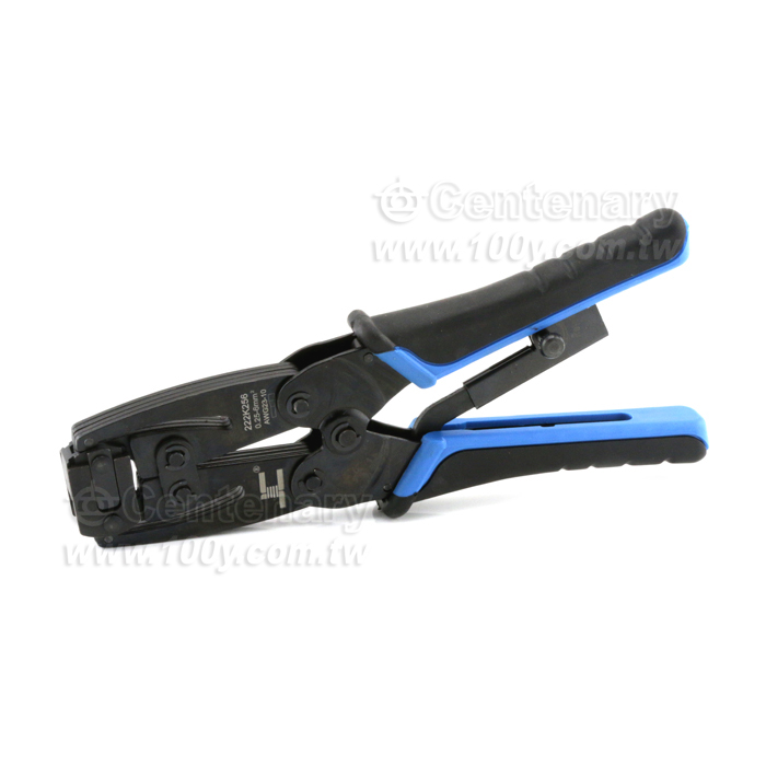 壓線鉗0.25-6mm2 (FOR 歐式端子) - 124439 Product Image