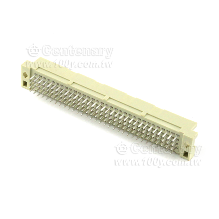2.54mm DIN41612 Connector - 126129 Product Image