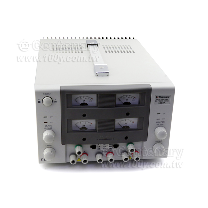 Digital Linear Power Supply - 100081 Product Image