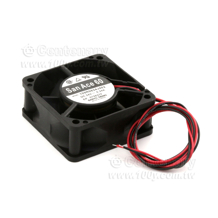 風扇 24V - 129437 產品圖片