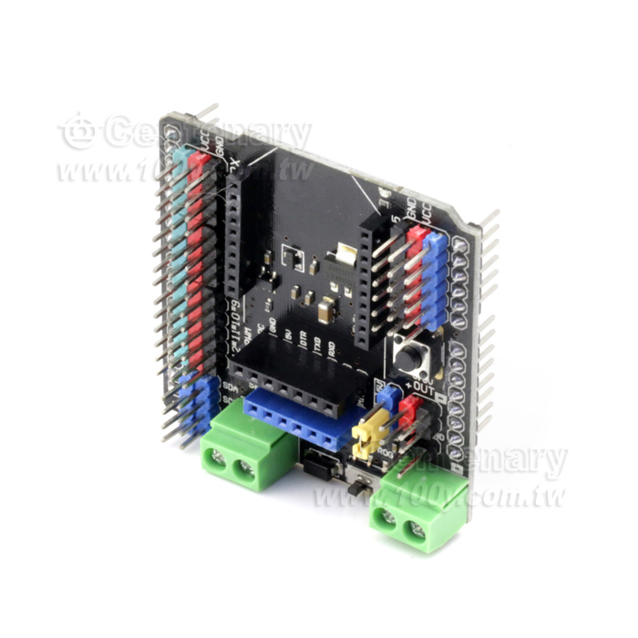 兼容Arduino 傳感器擴展板 IO擴展板 V7 - 129427 產品圖片