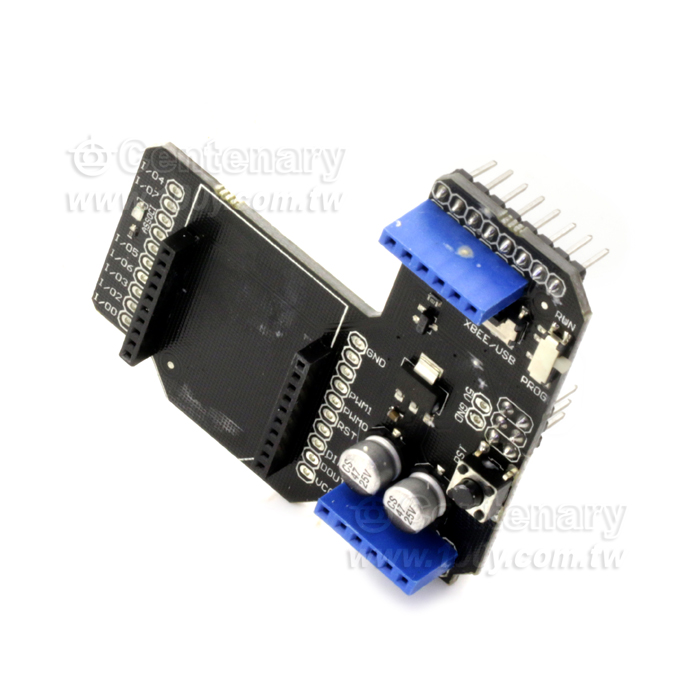 兼容Arduino Xbee/Bluetooth Bee無線數據傳輸擴展板 - 129428 產品圖片