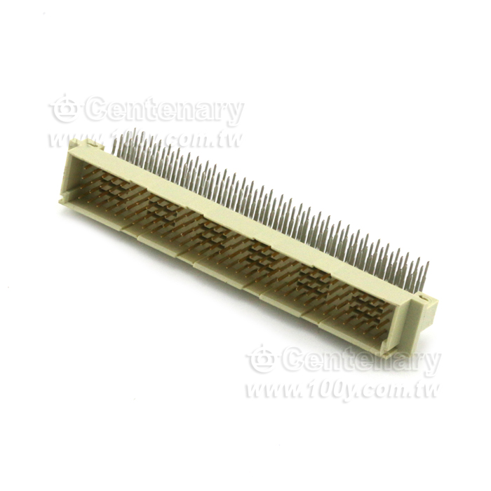 四排母座  6032 128P 90° 彎公 2.54mm - 126130 產品圖片