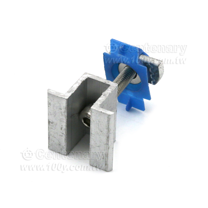 中壓塊光伏電池板 中壓寬40mm - 124361 產品圖片