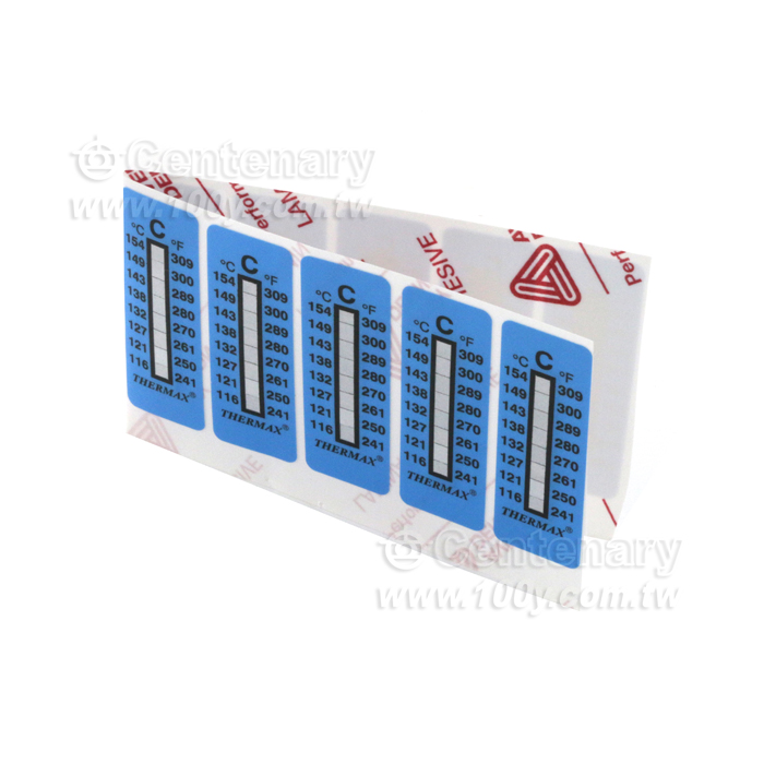 八點不可逆式溫度貼紙 (10片/包) - 99908 產品圖片