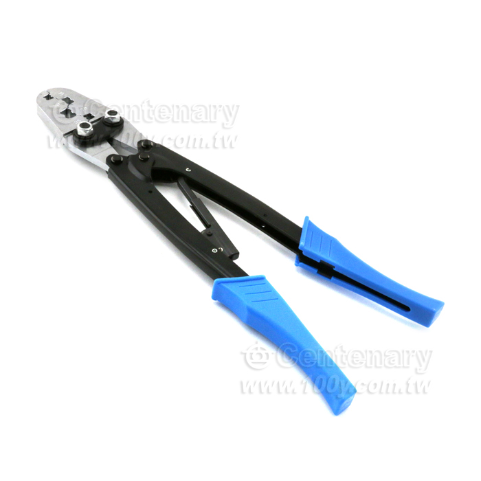 European Tubular Terminal Crimping Plier - 124464 Product Image