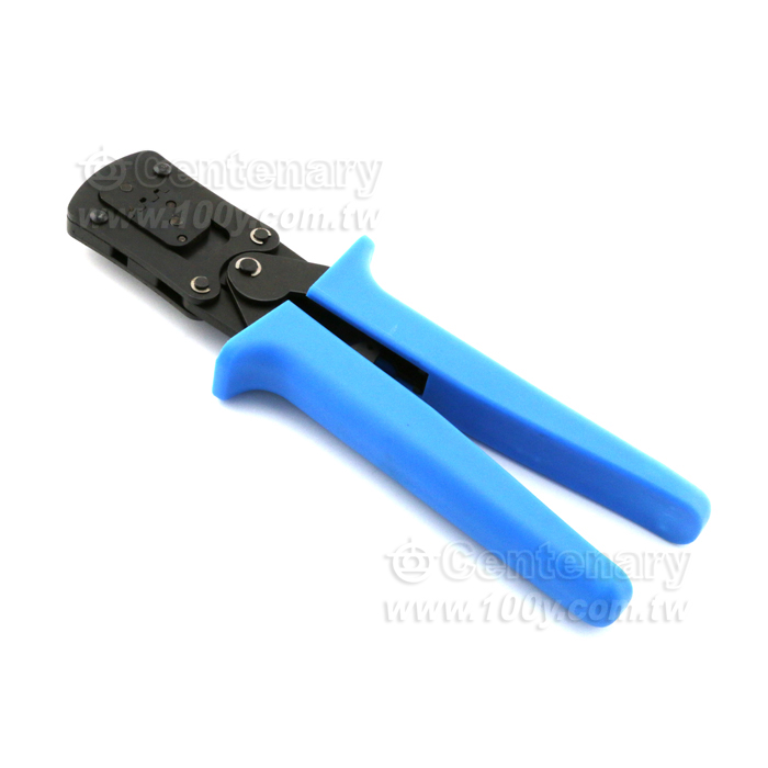 Automotive Connector (Bare Terminal) Crimping Plier - 124478 Product Image