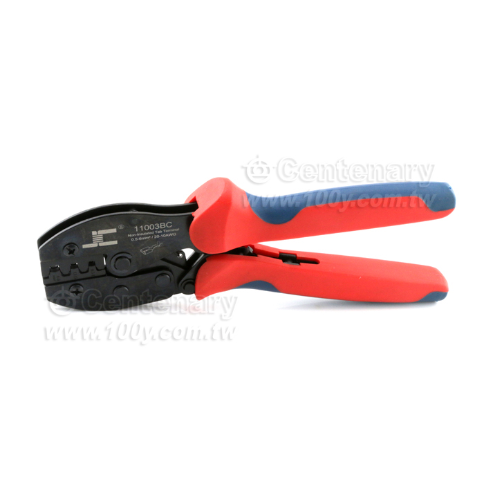 CRIMPING TOOLS WITH TERMINALS POSITIONER - 124437 Product Image