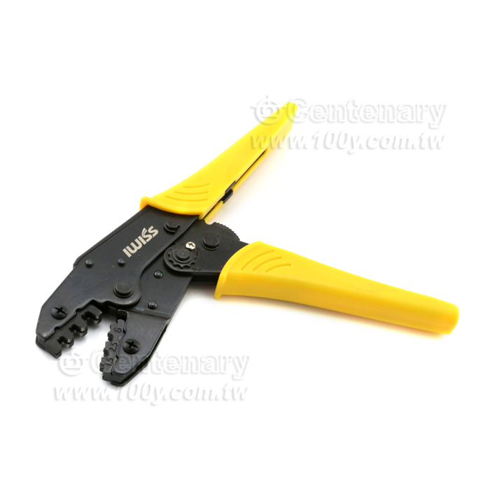Plug Spring Terminal Crimping Plier - 124477 Product Image