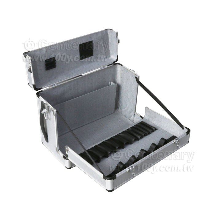 Trolley Aluminum Toolbox - 127484 Product Image