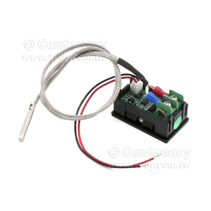 0-999度 熱電偶溫度計 K-TYPE - 128247 產品圖片