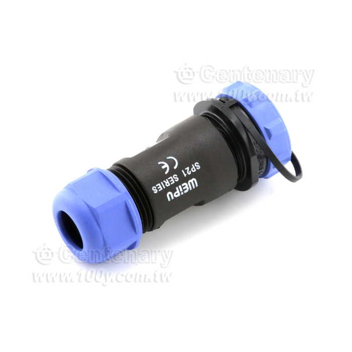 IP68 Cable Connector - 129127 Product Image