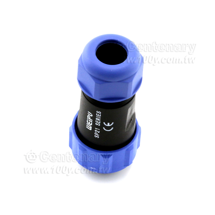 IP68 Cable Connector - 129128 Product Image