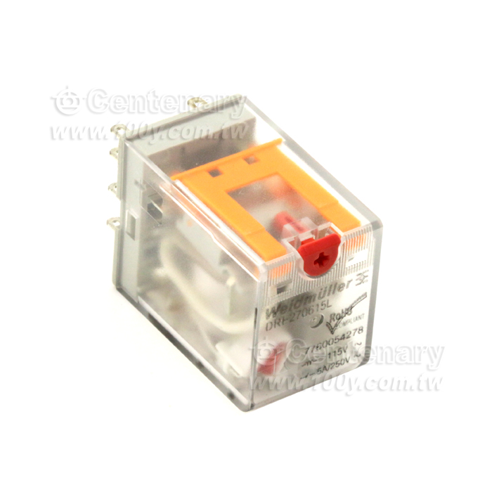 繼電器+LED 115V - 129453 產品圖片