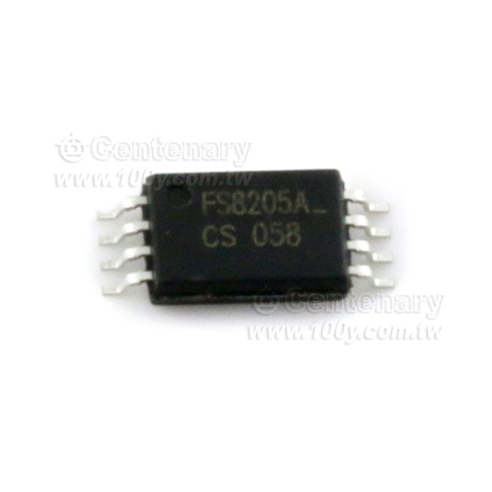 Lithium battery protection chi - 129465 Product Image