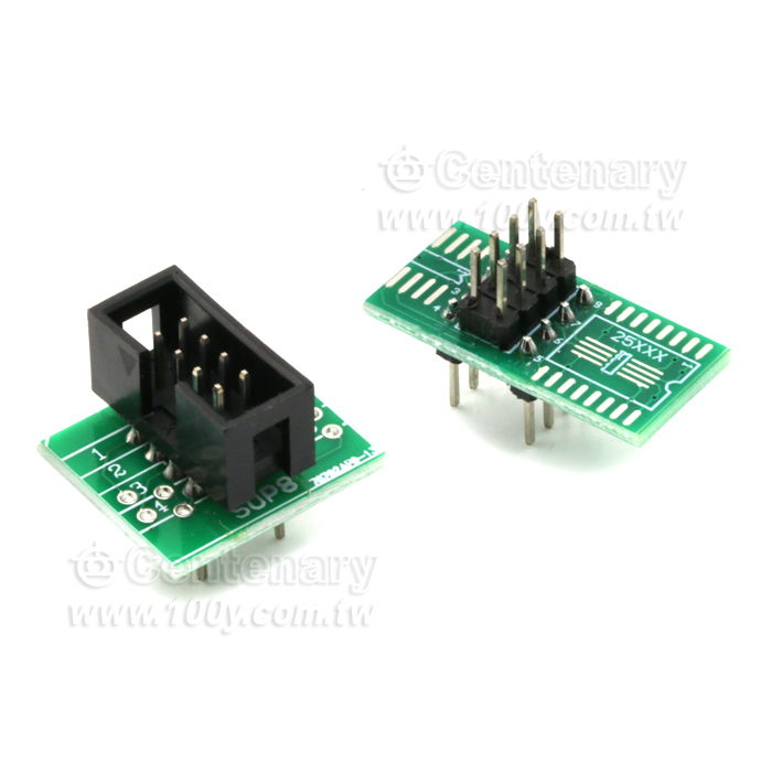 ISP SO8 Test Clip - 129346 Product Image
