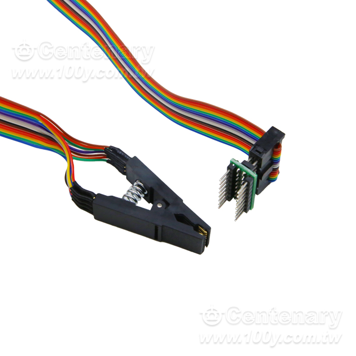 ISP SO16 Test Clip - 129347 Product Image