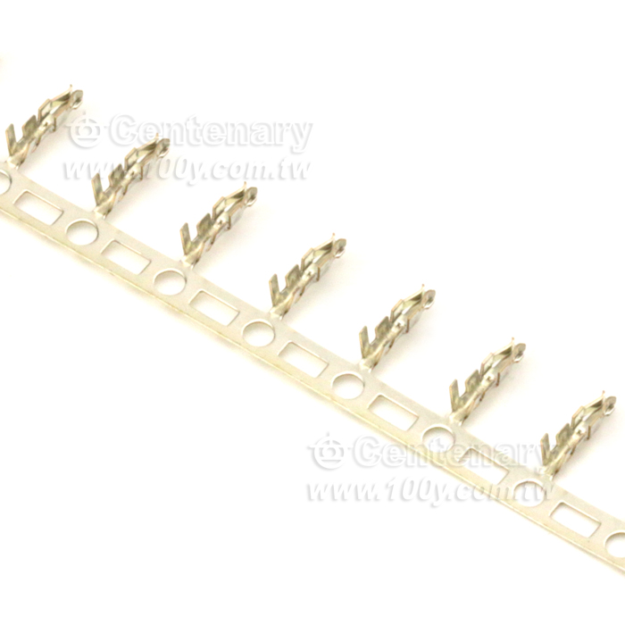 2mm Pitch Crimp Contact - 100083 Product Image