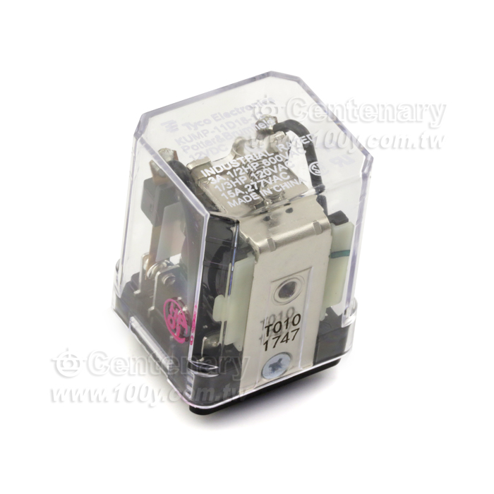 繼電器 12VDC - 105125 產品圖片