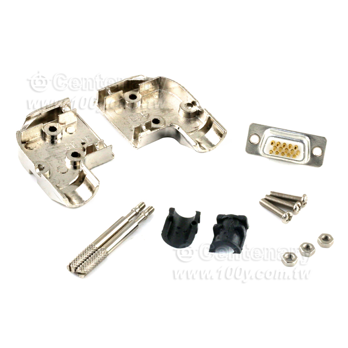 DB9 head 90 degree elbow - 129493 Product Image