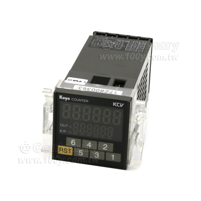 6位計數器 100-240V - 106022 產品圖片