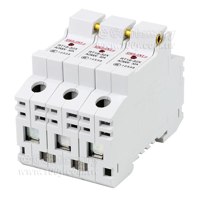 Φ10*38帶LED燈 3P - 129578 產品圖片