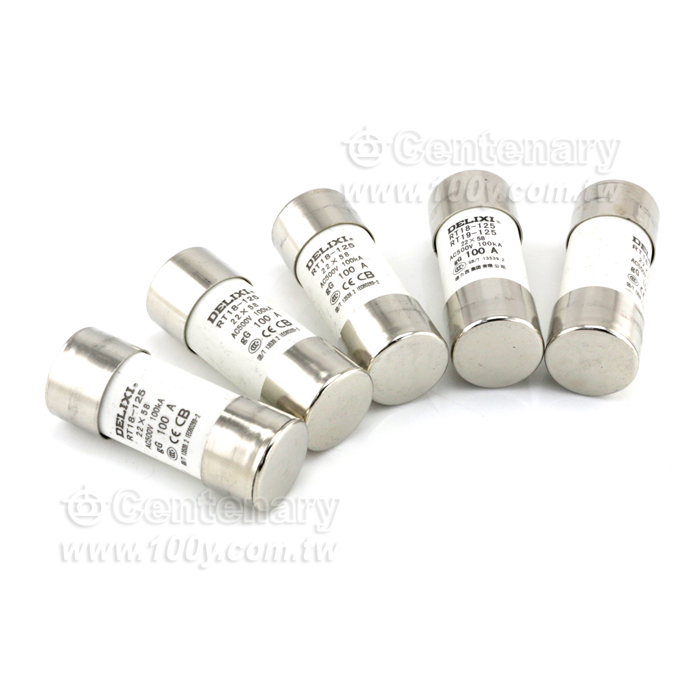Hat-shaped cylinder fuse - 129584 Product Image