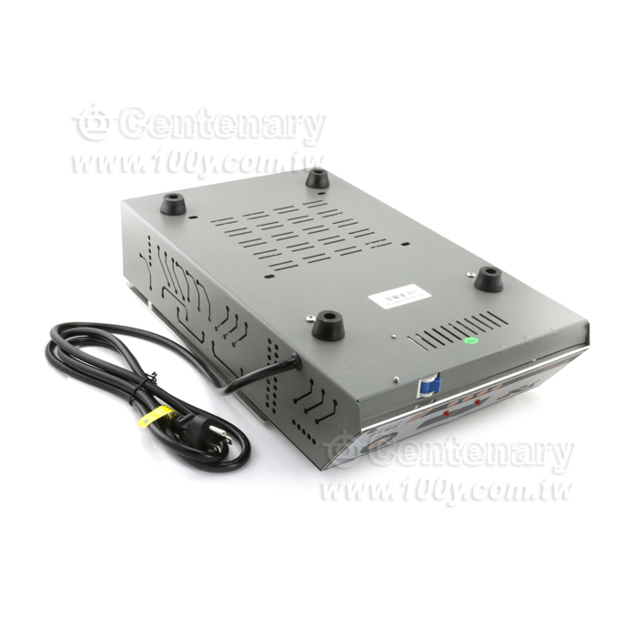 Infrared Constant Temperature Preheating Station - 124954 Product Image