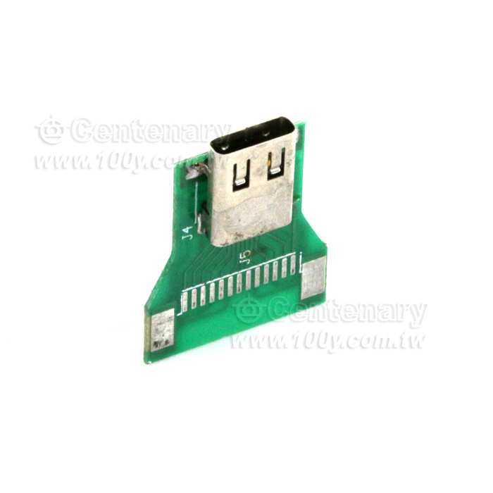 USB3.1-C-Type Test Connector - 129527 Product Image